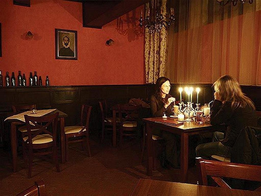 Pensjonat M.F. Elblag Esterno foto